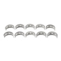 10X Crankshaft Main Bearings +75 for Honda CBR250 MC14 MC17 MC19 MC22 CB250