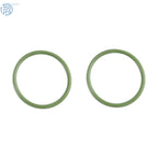 Front Rear Wheel Bearing Seal Kits for Yamaha Rhino 660 (2005–2007)