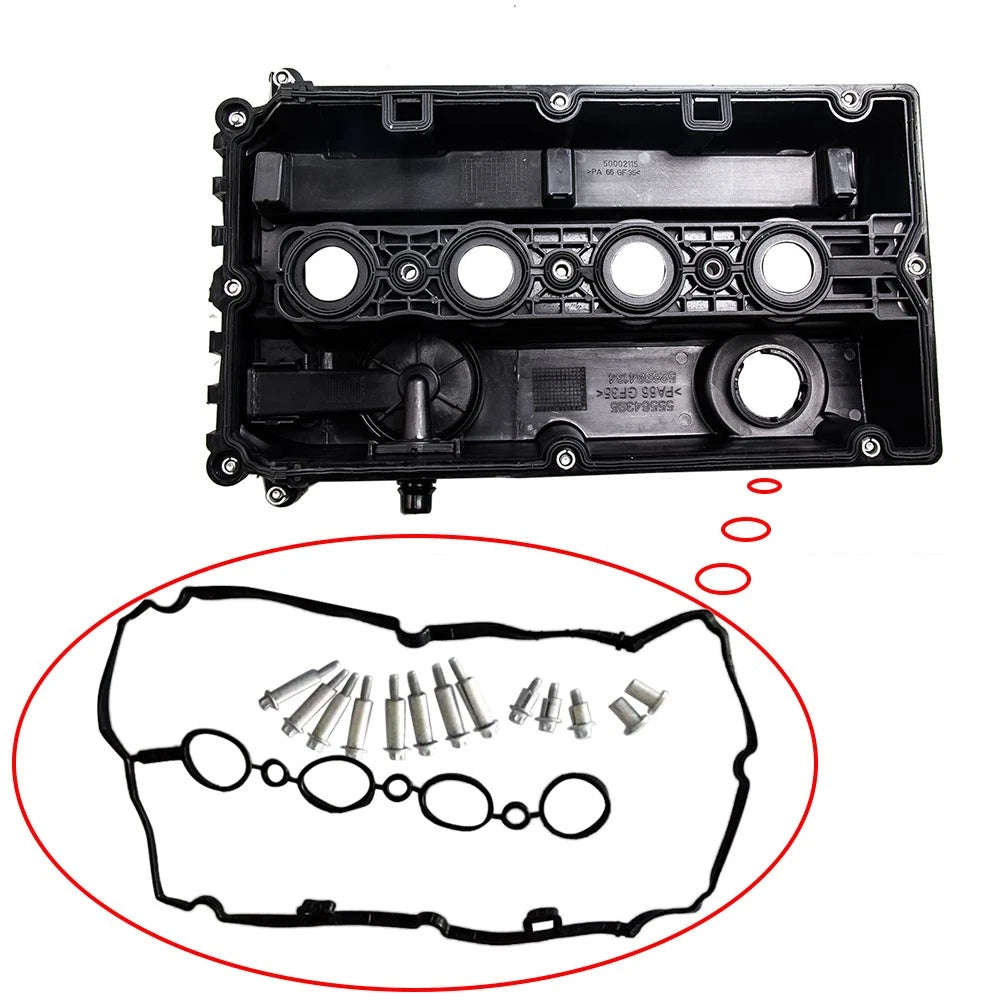 Engine Valve Cover with Gasket for Chevrolet Cruze Sonic (2009-2015)