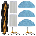 Main Brush and Filters for bObsweep Vacuum Cleaner (All Models)