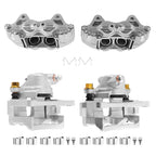Set of 4 Front Rear Brake Calipers for Toyota 4Runner FJ Cruiser (2003–2023)