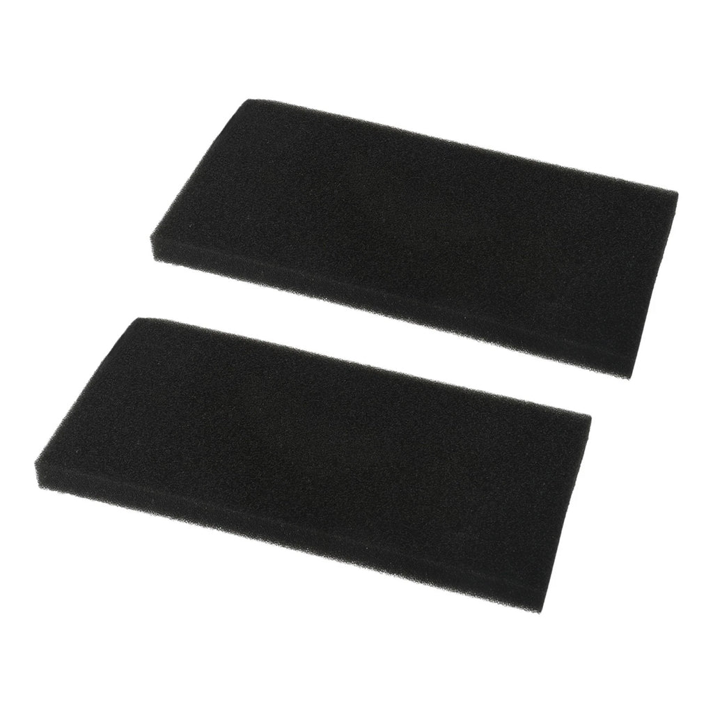 Set of 2 Sponge Filters for Gorenje D7465 SP 10/320 Tumble Dryer