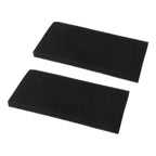 Set of 2 Sponge Filters for Gorenje D7465 SP 10/320 Tumble Dryer
