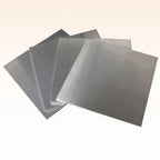 Electroplated Nickel Plates for Researchers (Various Thicknesses)