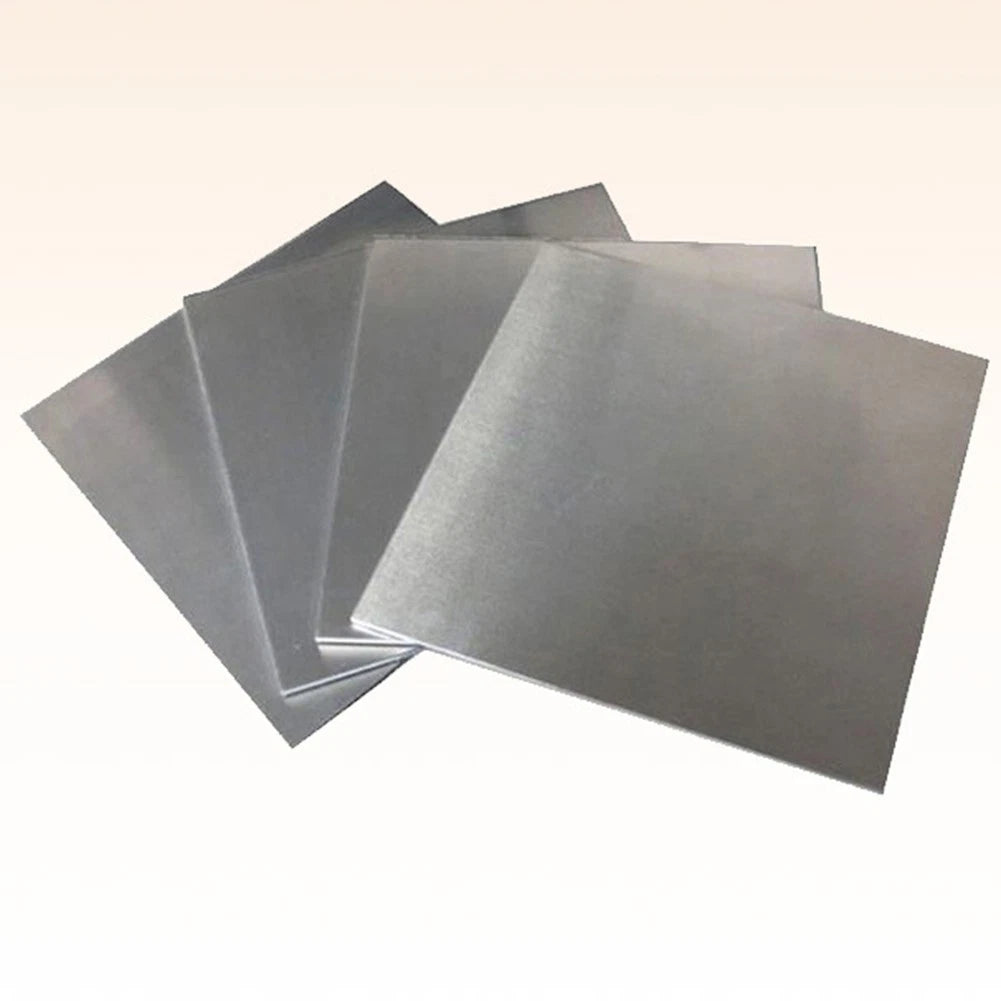 Electroplated Nickel Plates for Researchers (Various Thicknesses)