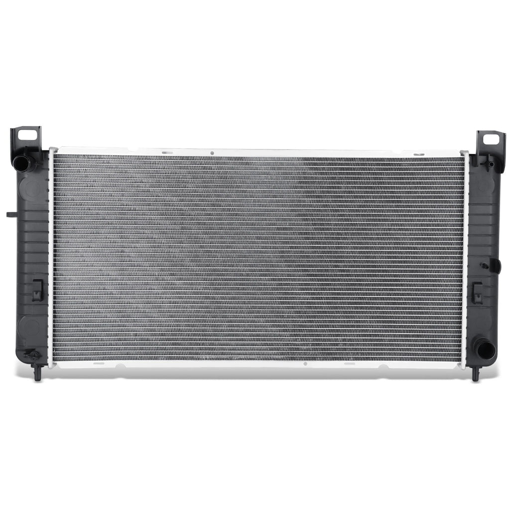Aluminum Core Radiator for GMC Sierra 1500/2500/3500 (1999–2007) DPI 2372