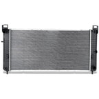 Aluminum Core Radiator for GMC Sierra 1500/2500/3500 (1999–2007) DPI 2372