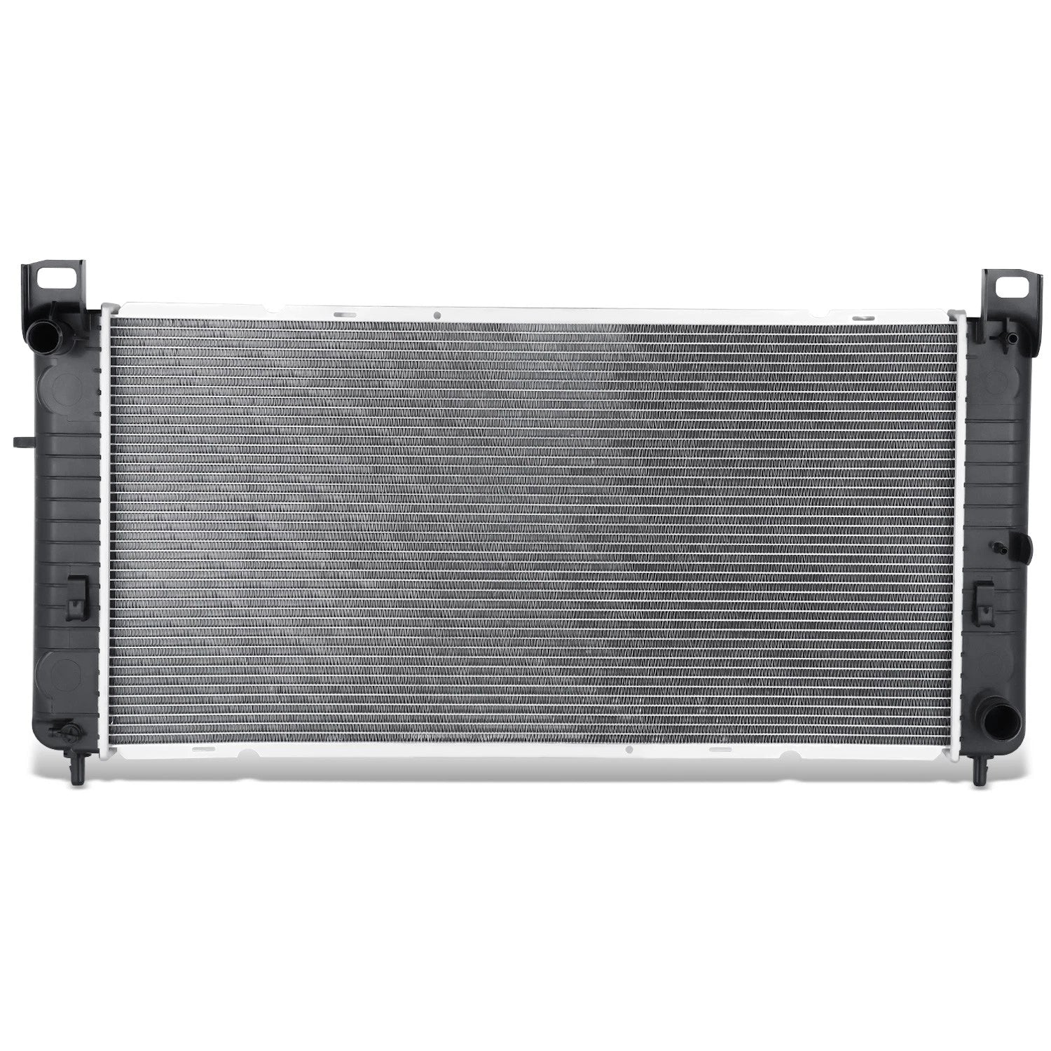Aluminum Core Radiator for GMC Sierra 1500/2500/3500 (1999–2007) DPI 2372