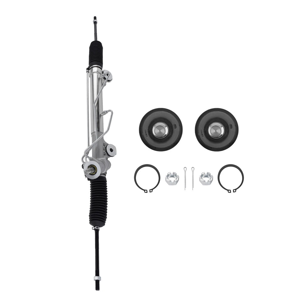 Power Steering Rack and Pinion + 2 Ball Joints for GMC Sierra 1500 (1999–2006)