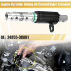 Camshaft Oil Control Valve VVT Solenoid 24355-3CAB1 for Kia Sedona (2006–2012)