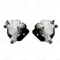 Set of 2 Brake Calipers for Kawasaki Bayou 300 KLF300B (1988–2004)