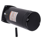 1HP Pool Pump Motor for 48Y Square Flange (115/230V)