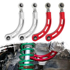 2X Adjustable Rear Bearing Camber Arm Kit for Honda Accord (2018–2022)