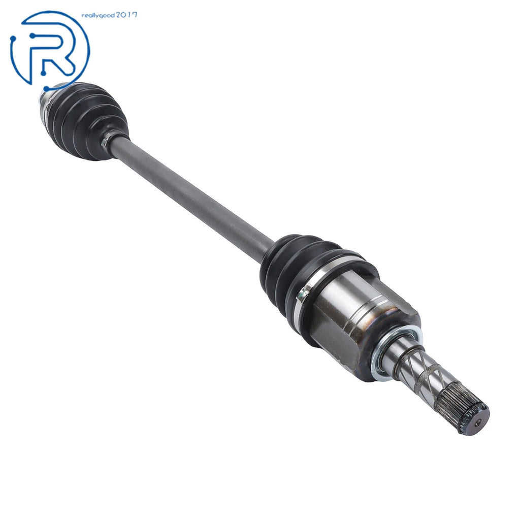 Set of 2 CV Axle Assemblies for Subaru Forester Impreza (2014–2023)