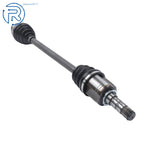 Set of 2 CV Axle Assemblies for Subaru Forester Impreza (2014–2023)