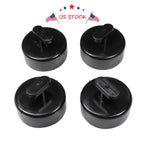 Set of 4 Jack Pads for Corvette C5 C6 Z06 (2005-2013)