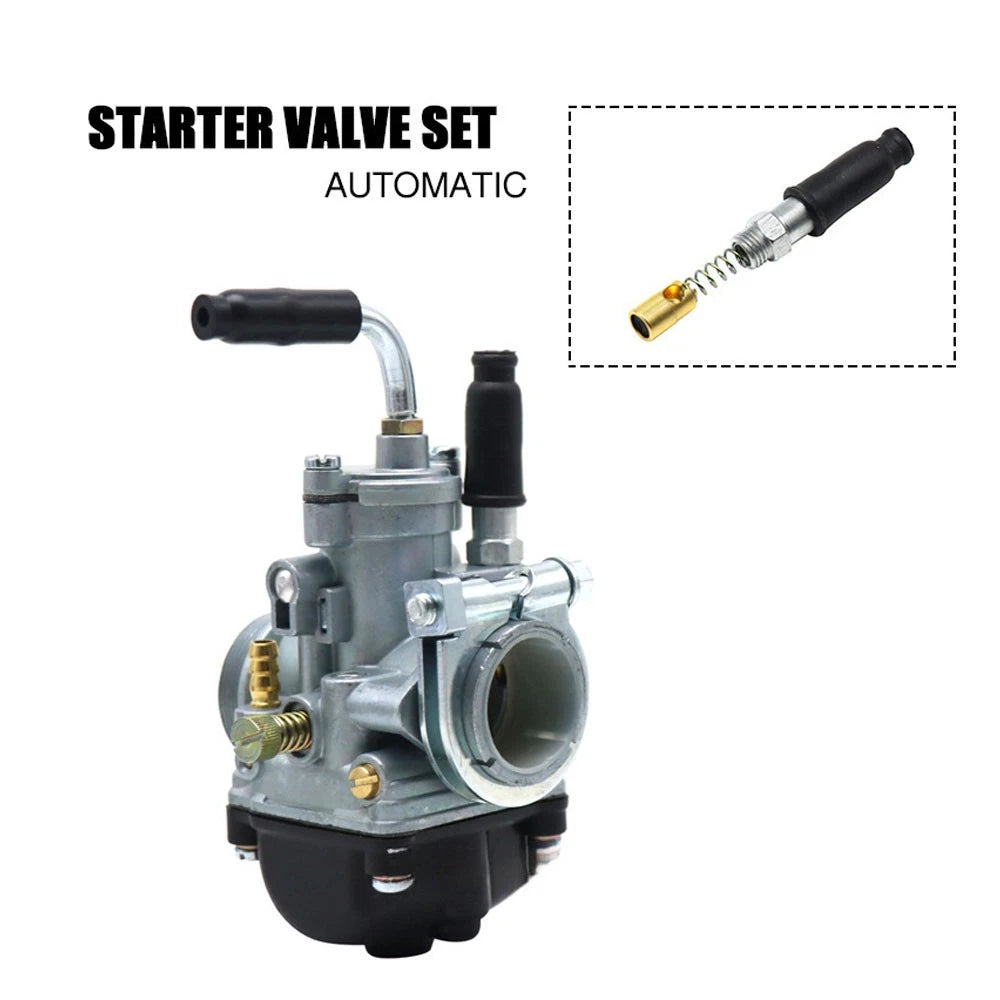 Repair Kit for Dellorto PHBG 21AS 21BD 19DS Carburetor (Automatic Choke)