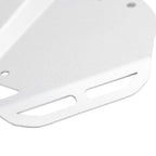 Silver Right Side Brake Lines Protector for Suzuki V-Strom DL 1050 XT (2019–2023)