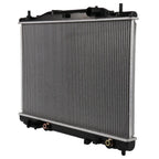 Radiator with Oil Hose Clamps for Cadillac CTS (2004–2007)