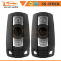 Set of 2 Keyless Entry Remotes for BMW 328i 335i 535i 528i (2006–2011)