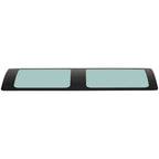 Set of 2 Rear Door Glasses for Chevy Savana 2500