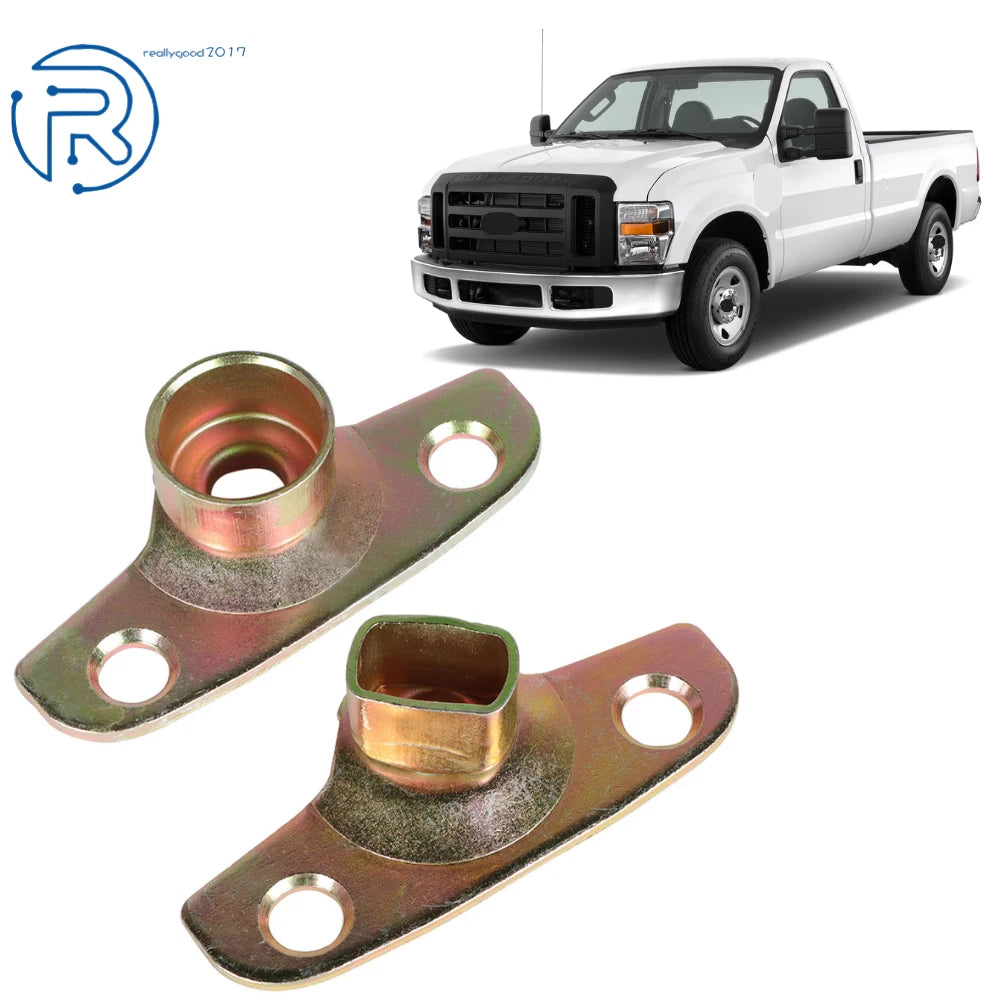Set of 2 Tailgate Bed Hinge Rollers for Ford F150 F250 F350 