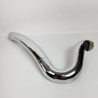 Vance & Hines Big Radius Rear Head Pipe for Harley Davidson Softail (1986–2023)