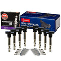 Denso Ignition Coil Kit for Ruthenium HX (Gap 0.032)