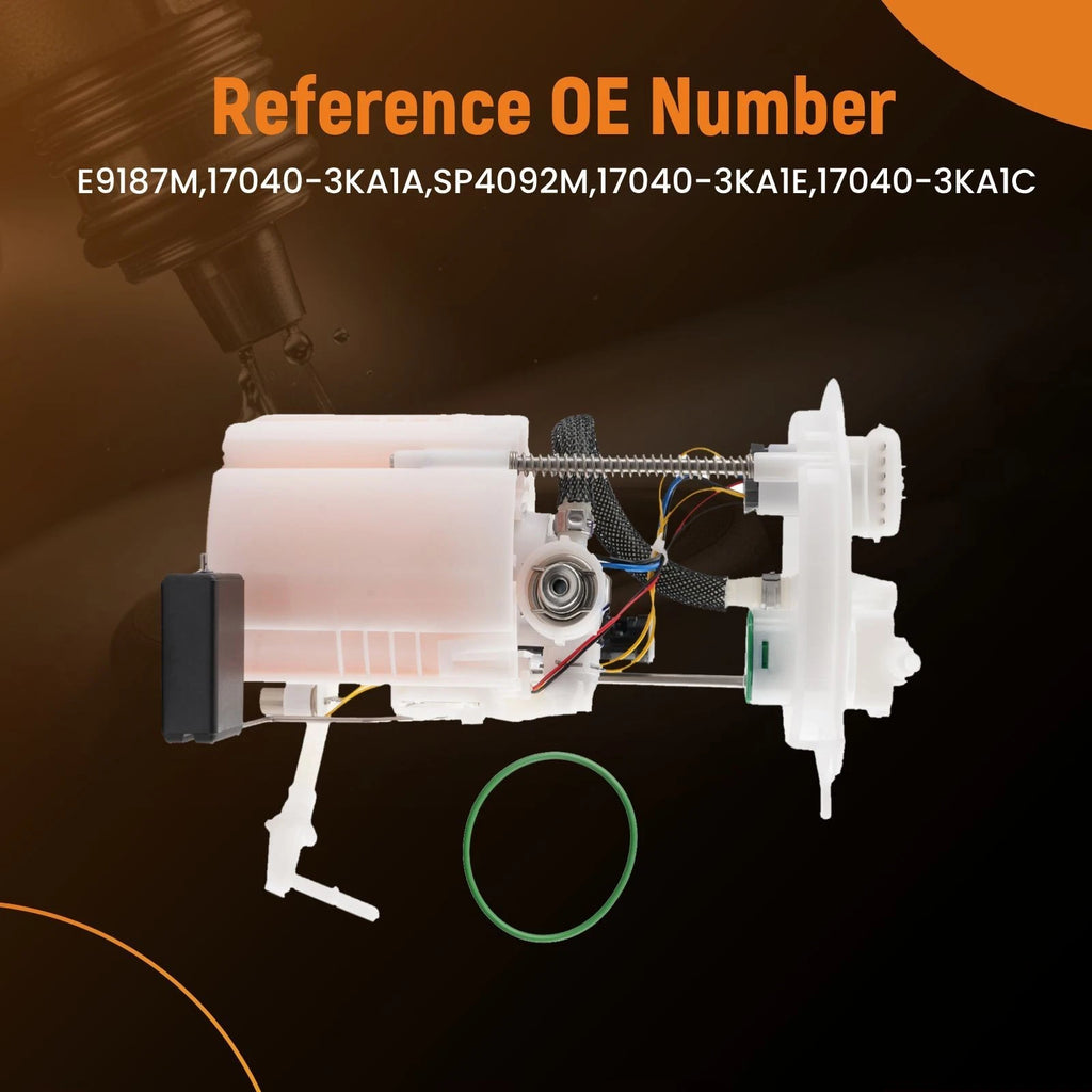 Electric Fuel Pump Module Assembly for Nissan Pathfinder 3.5L (2013–2015) 823GE