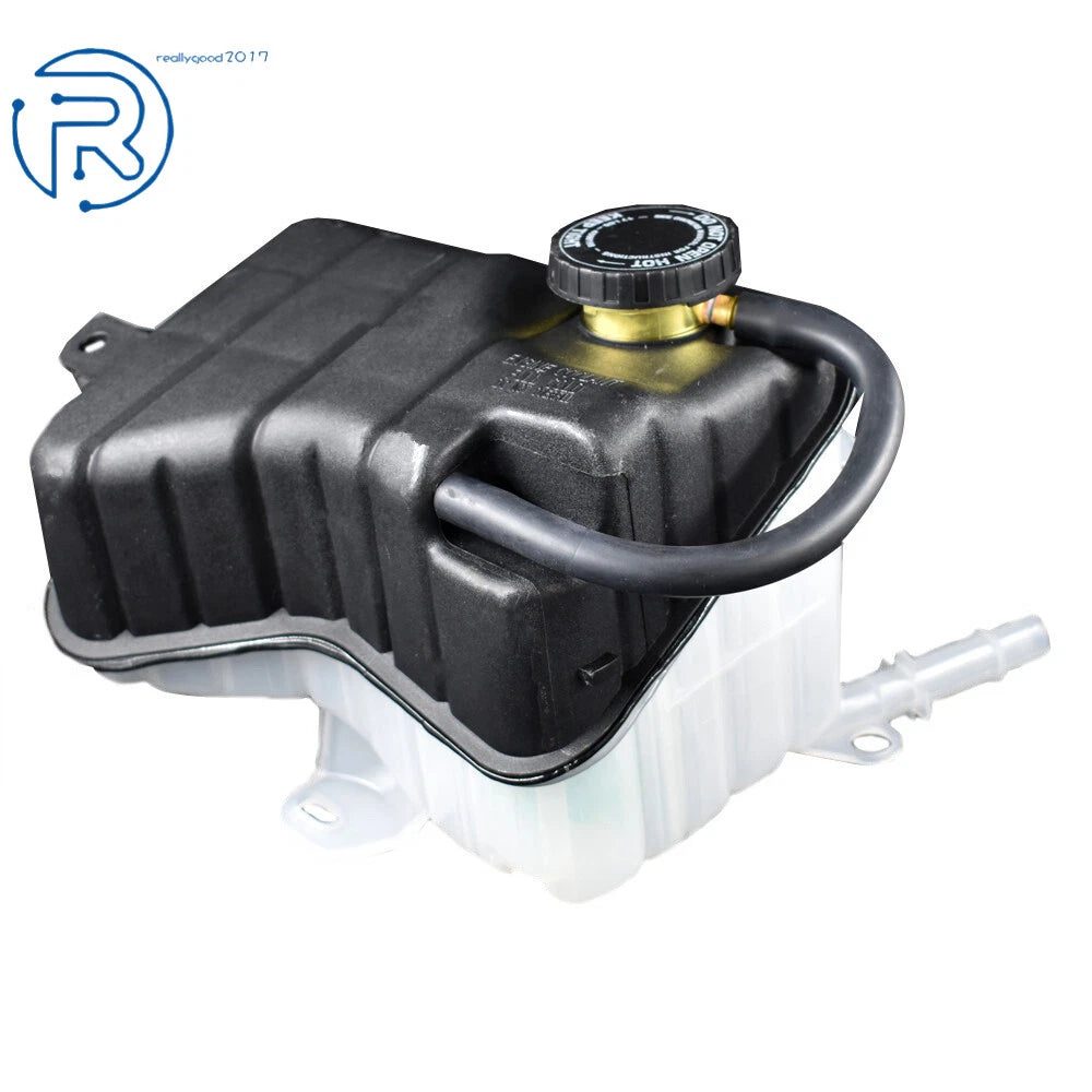 Engine Coolant Recovery Tank with Sensor for Cadillac DeVille (2000-2004)