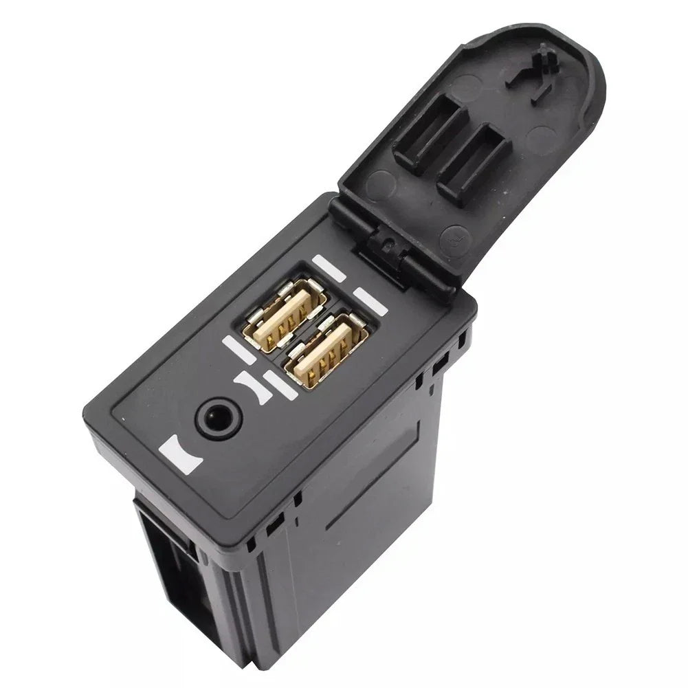 AUX Adapter Socket for Toyota & Lexus (2014–2018)