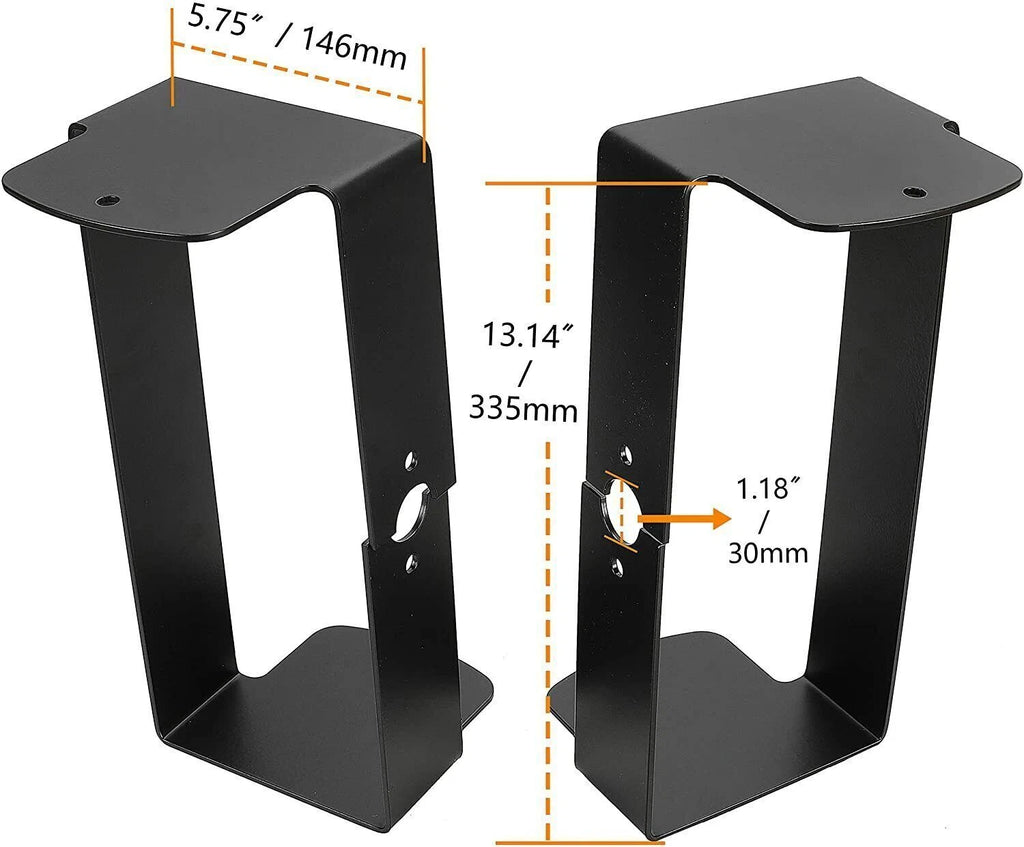 Brush Light Guards #BLV10400 for John Deere JD 1023 1025R 1026R 2025R (2013–2023)