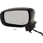 Set of 2 Heated Mirrors for Subaru Impreza