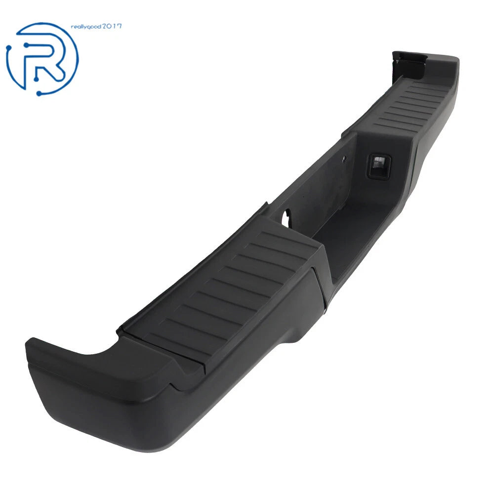 Rear Bumper Assembly for Ford F250 F350 Super Duty (2017–2022)