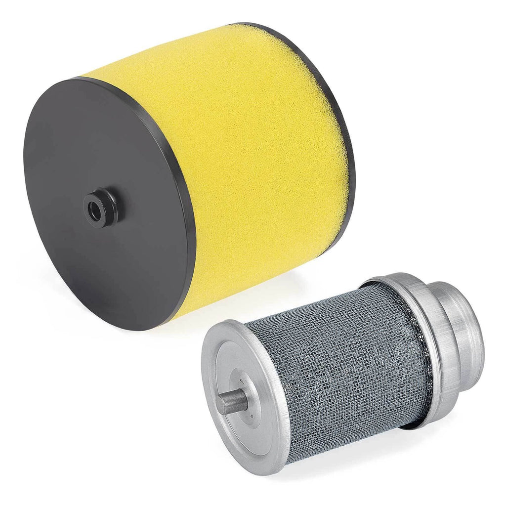Air Filter & Air Cleaner Body for Honda Foreman 400 TRX400FW (1995–2003)
