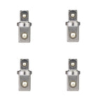 Square Drive Adapter Kit 1/2 1/4 3/8 for Ratcheting Wrench