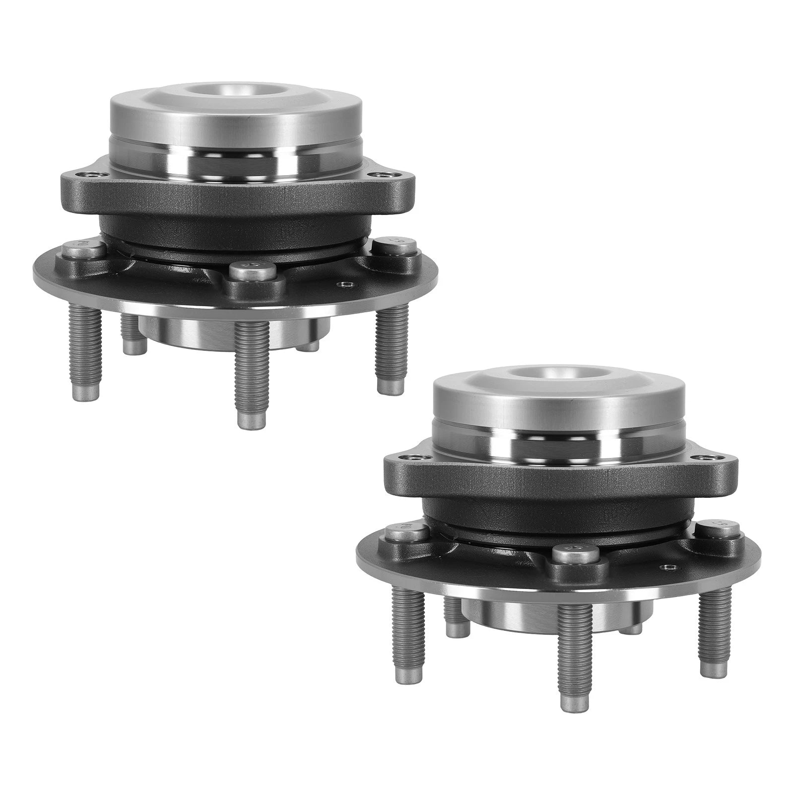 Rear Wheel Bearing Hub for Chevrolet Malibu FWD (2016–2021) 512575 HA590488