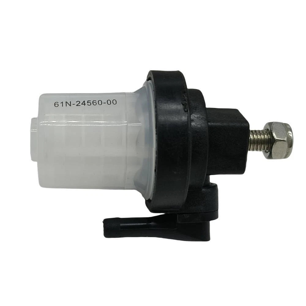Outboard Maintenance Kit for Yamaha F20B (2000–2023) - Thermostat, Oil, Fuel Filter