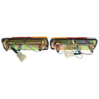 Taillights Pair LH+RH for Toyota Hilux Trayback Utes (1982–2005)