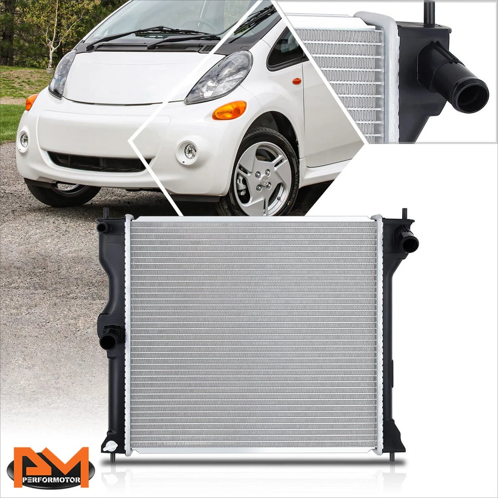 Aluminum Cooling Radiator for Mitsubishi I-Miev (2012–2017) DPI-13268