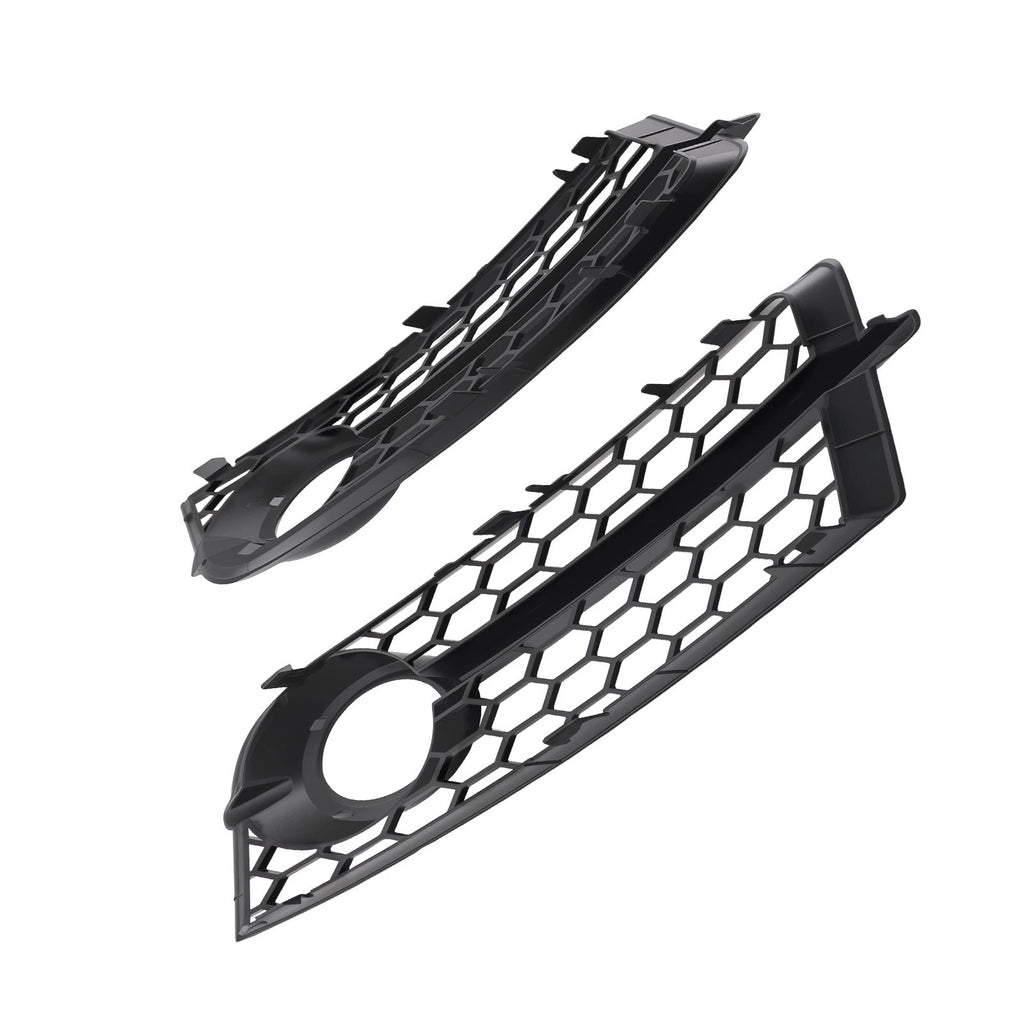 Fog Light Grille for Audi TT 8J (2006–2014) 8J080768201C 8J080768101C