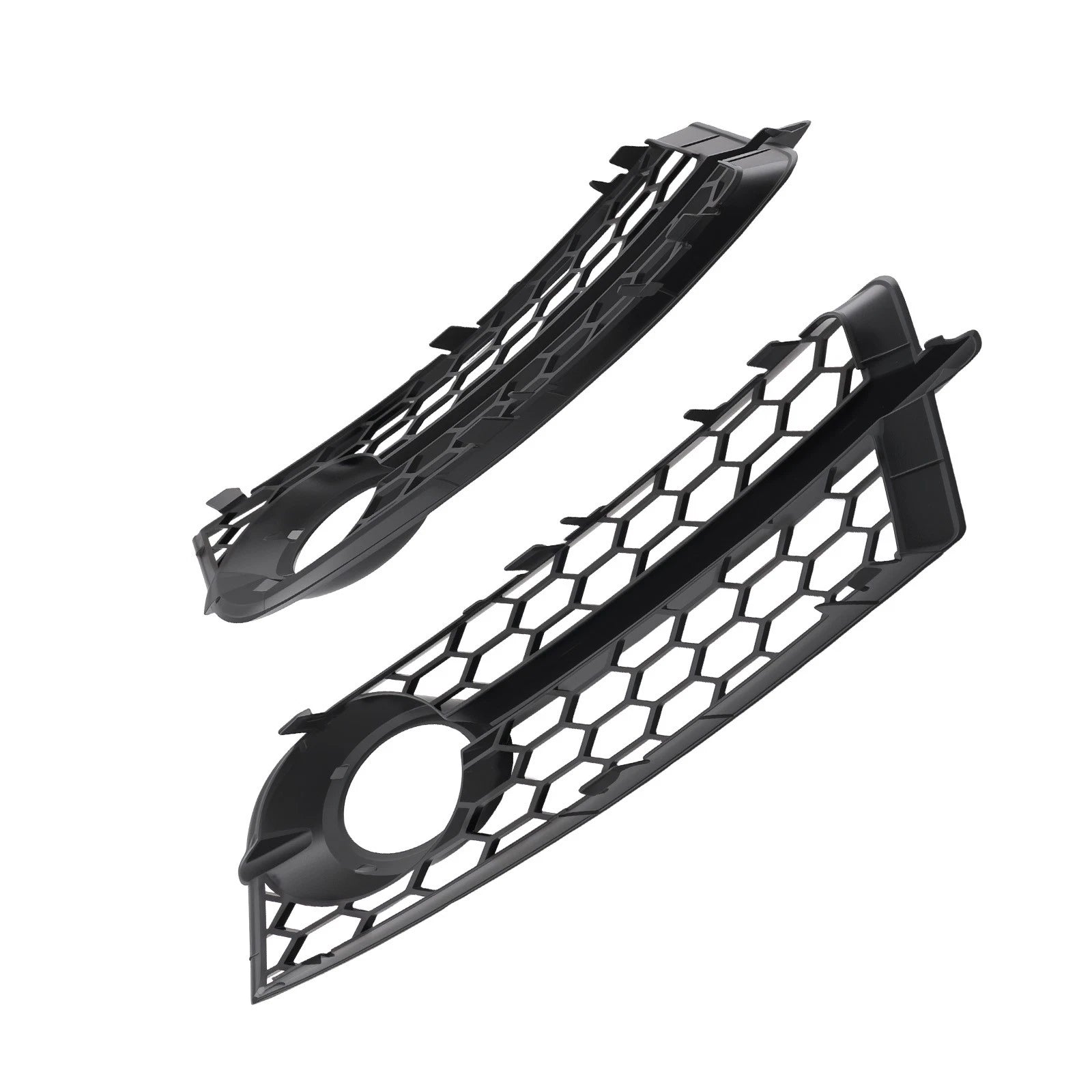 Fog Light Grille for Audi TT 8J (2006–2014) 8J080768201C 8J080768101C