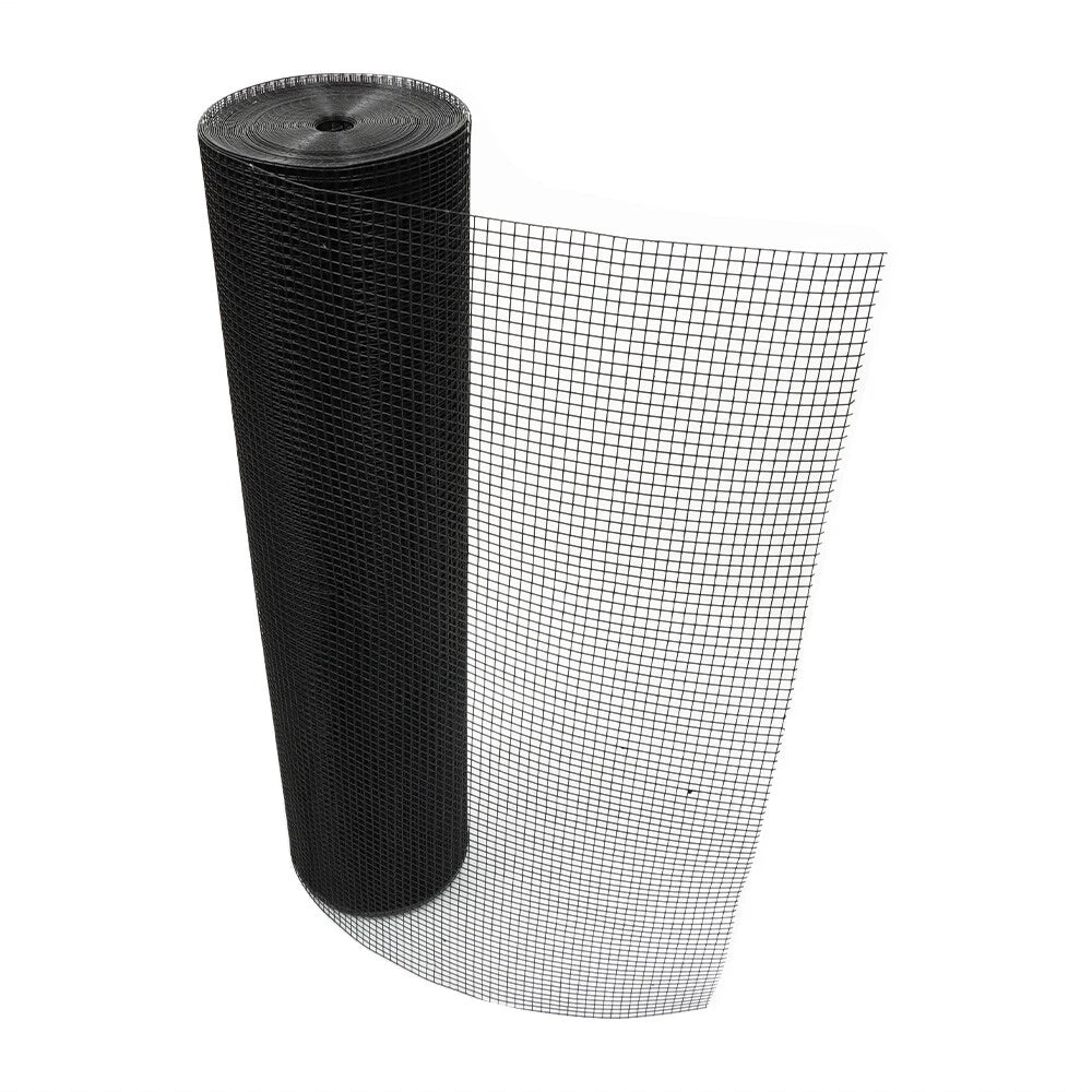 1/2 Inch Hardware Cloth for Garden Fencing (PVC Coated)