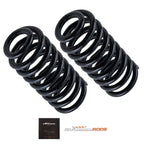 2" Drop Suspension Kit for Ford F150 F100 2WD (1965–1979) Steel Performance