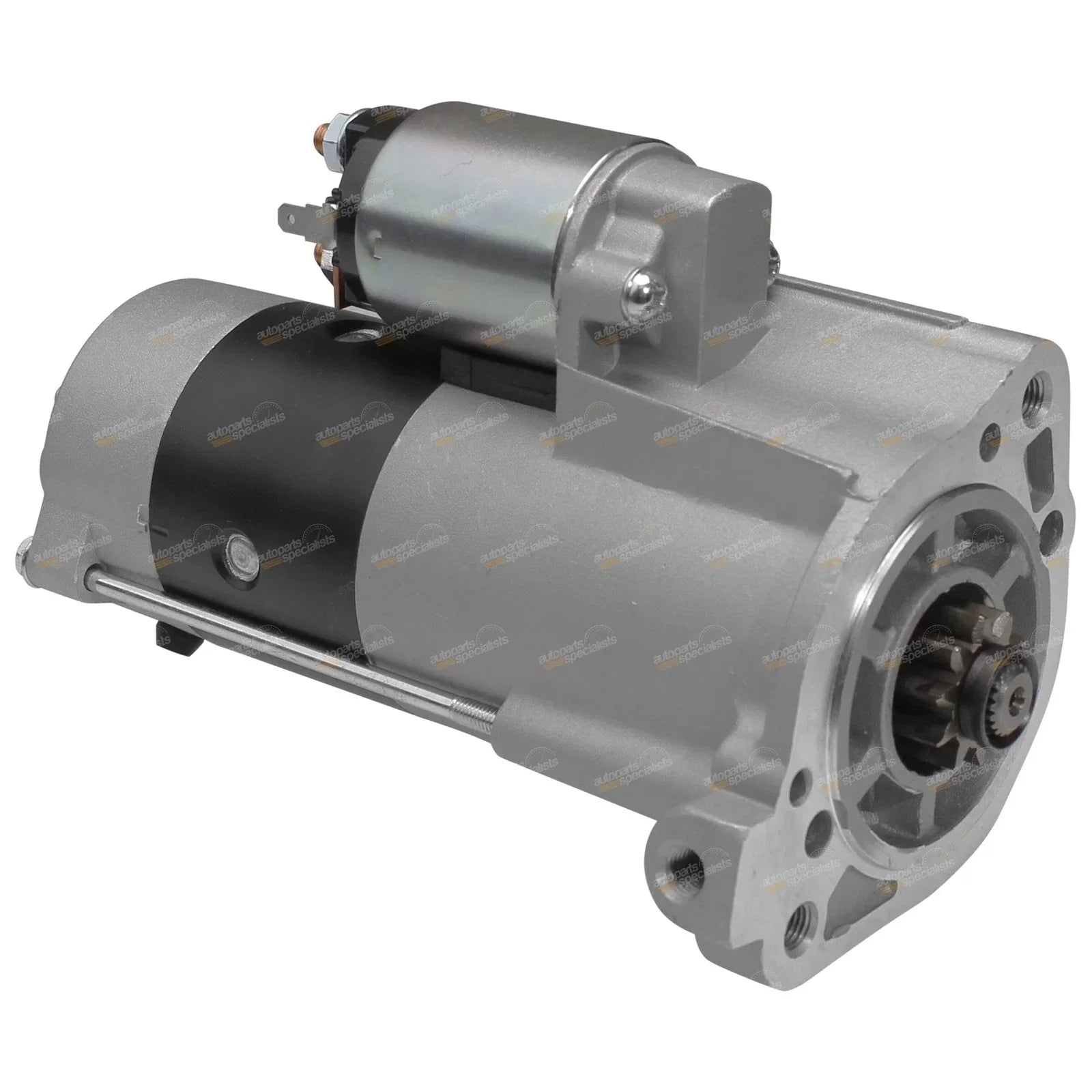 Starter Motor 4cyl 3.2L 4M41T Diesel for Mitsubishi Triton ML (2006 - 2009)