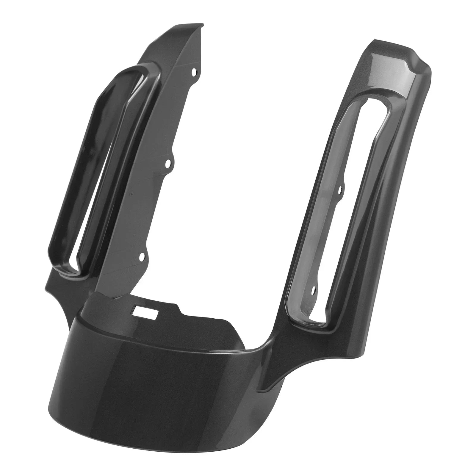 Rear Fender Filler Panel Gray for Harley CVO Street Glide (2014-2023)
