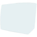 Rear Driver Side Door Glass for Ford Taurus (2010–2019)