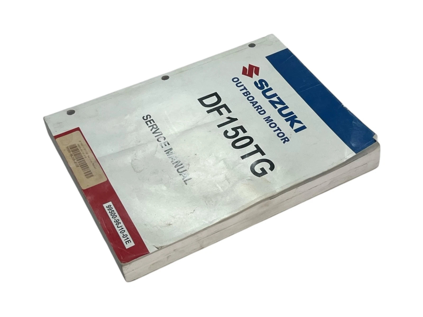 Service Manual for Suzuki DF150TG/ZG & DF175TG/ZG (99500-96J10-01E)