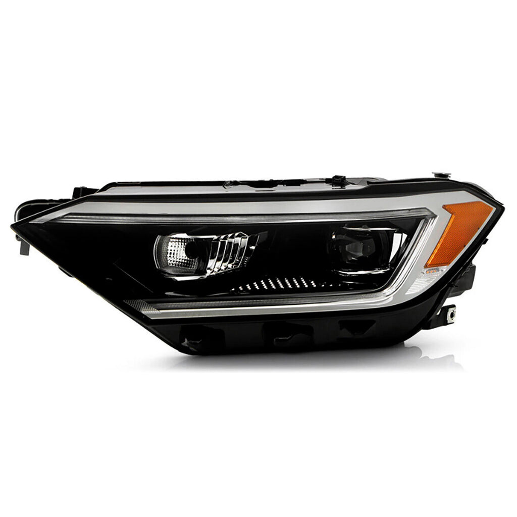 LED Projector Headlight for Volkswagen Jetta (2019–2024) 8 Pins Left LH