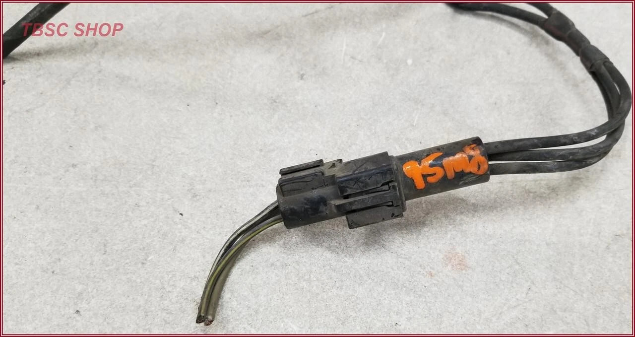 Negative Ground Wire Pigtail for Lincoln Mark VIII (1993–1996)